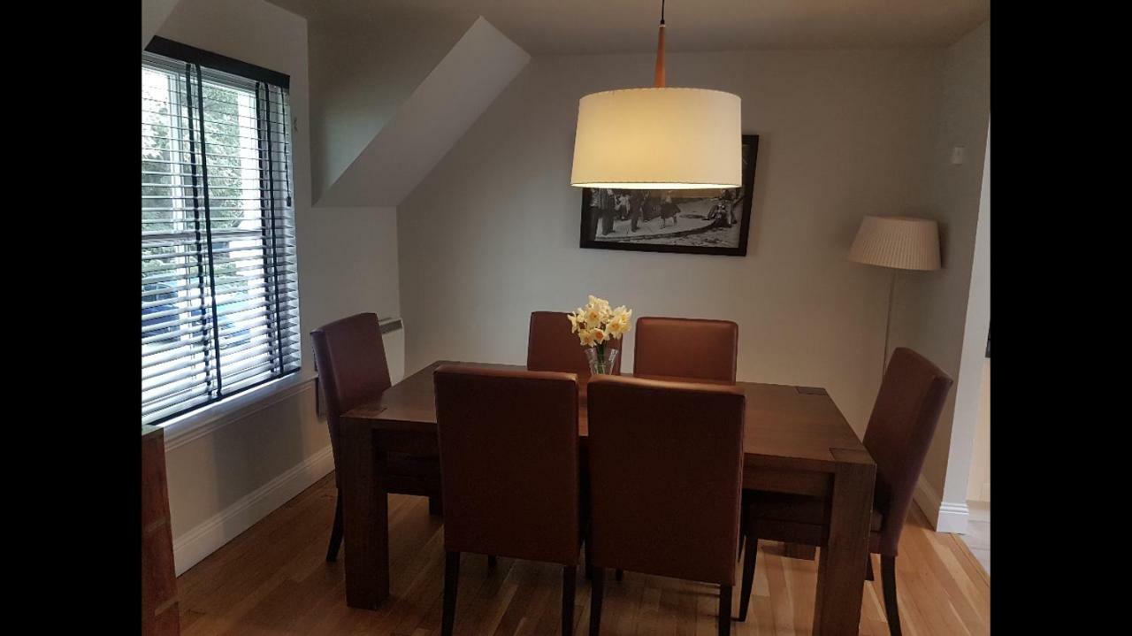 Luxury 2Bedroom Lodge Auchterarder Eksteriør bilde