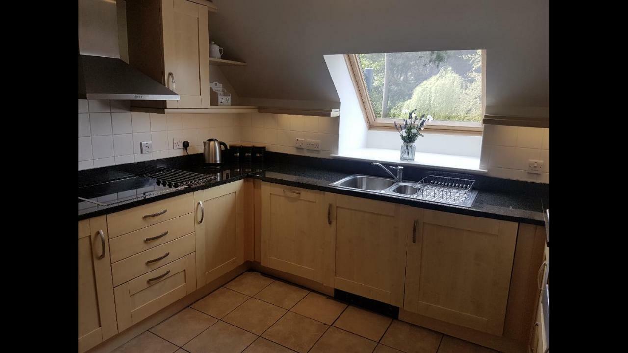 Luxury 2Bedroom Lodge Auchterarder Eksteriør bilde